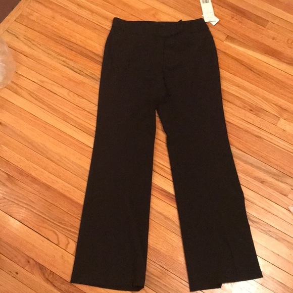 Black pants (NEW size 6) - Picture 1 of 1